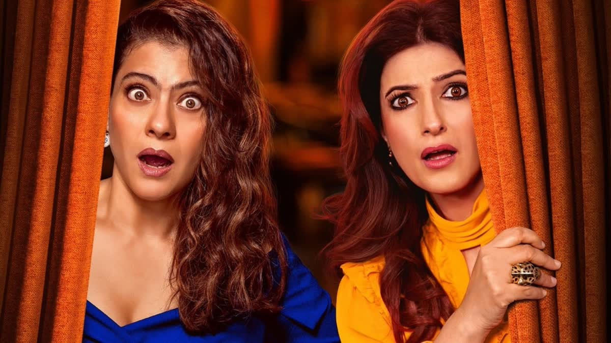 90 के दशक की हसीनाएं, काजोल और ट्विंकल खन्ना करेंगी धमाका