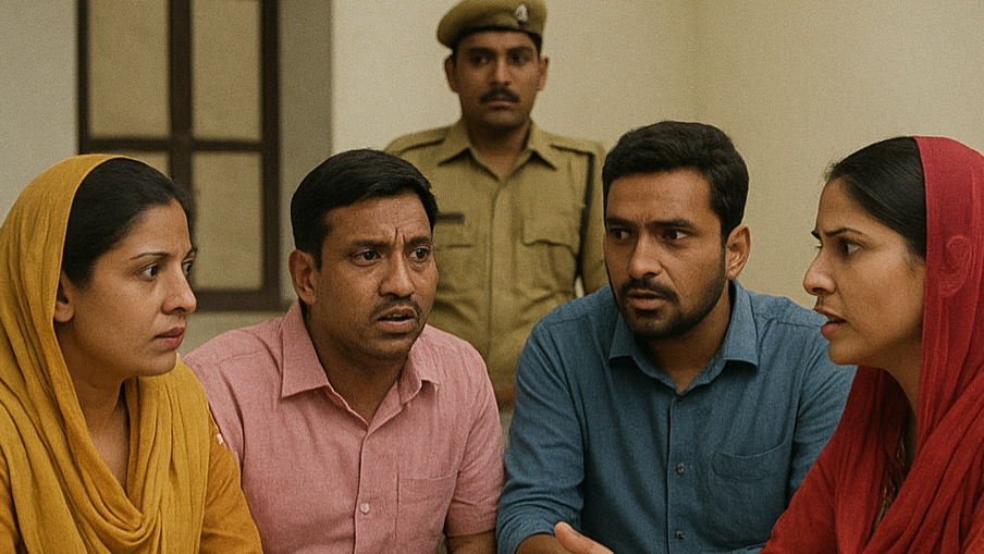 “पत्नी को दोस्त के हवाले किया, बदले में ली उसकी पत्नी… अजीबोगरीब केस से दंग पुलिस