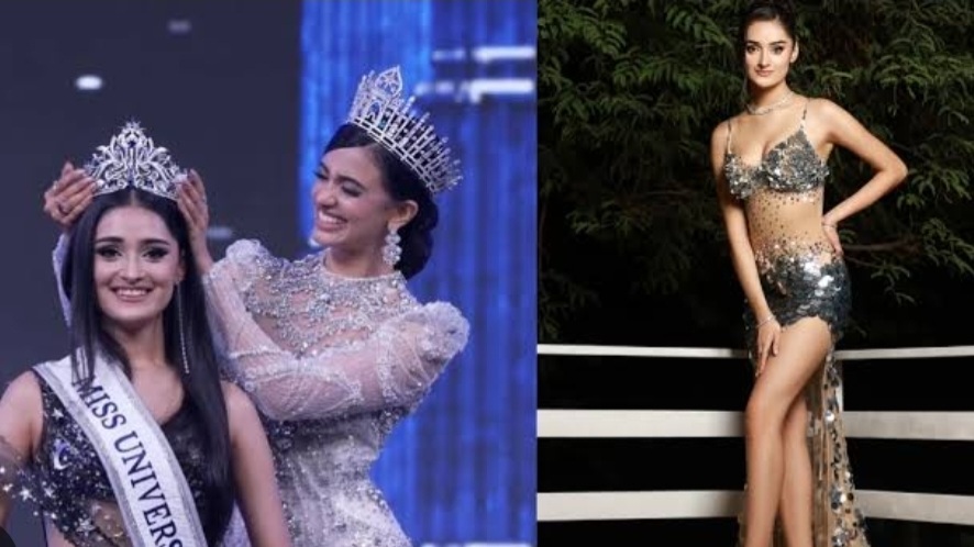 भारत को मिली नई मिस यूनिवर्स इंडिया 2025: मन्जिका विश्वकर्मा ने रचा इतिहास