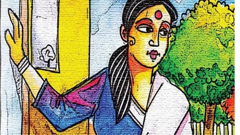 “सपनों से सेवा तक – मीरा की कहानी”