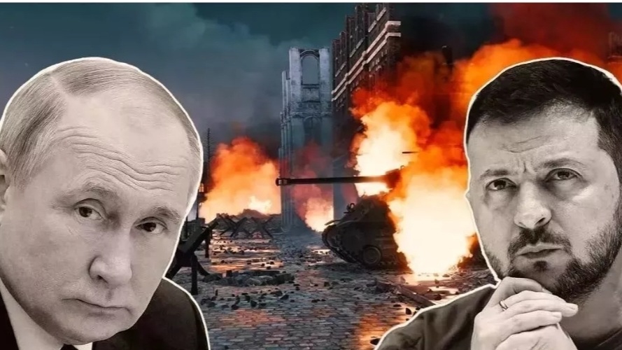 रूस-यूक्रेन युद्ध 1,286वें दिन पहुँचा: अब तक का सफ़र