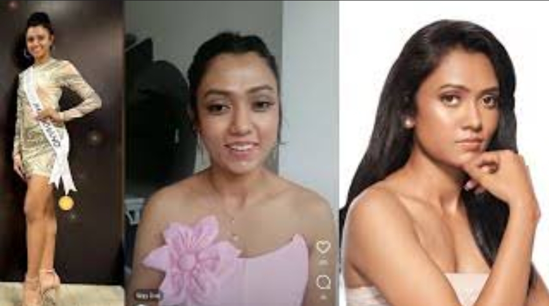 रिया तिर्की बनीं मिस यूनिवर्स झारखंड 2025