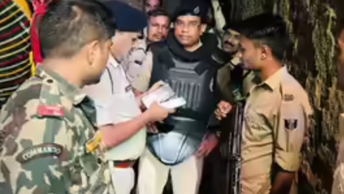 सासाराम गोलीकांड : “जो मिला उसे मारी गोली” – चंदवा गांव में अपराधियों का आतंक, एक की मौत, दो घायल