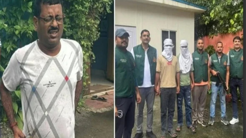 दीवार फांदकर भागे TMC विधायक जीवन कृष्ण साहा, ED ने खेत से दबोचा