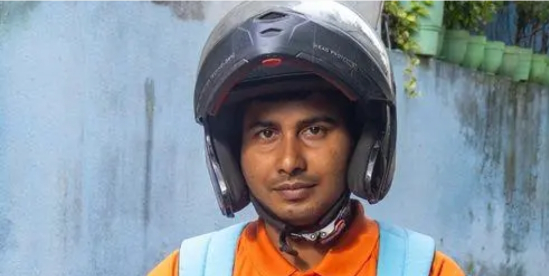 पढ़ाई के साथ डिलीवरी बॉय की नौकरी करने वाले सूरज यादव बने डिप्टी कलेक्टर