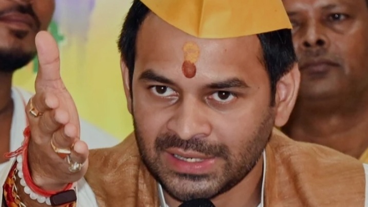 तेज प्रताप यादव का बड़ा बयान , भाई-भाई के रिश्ते में अब ‘महाभारत’ नहीं, ‘रामायण’ का उदाहरण