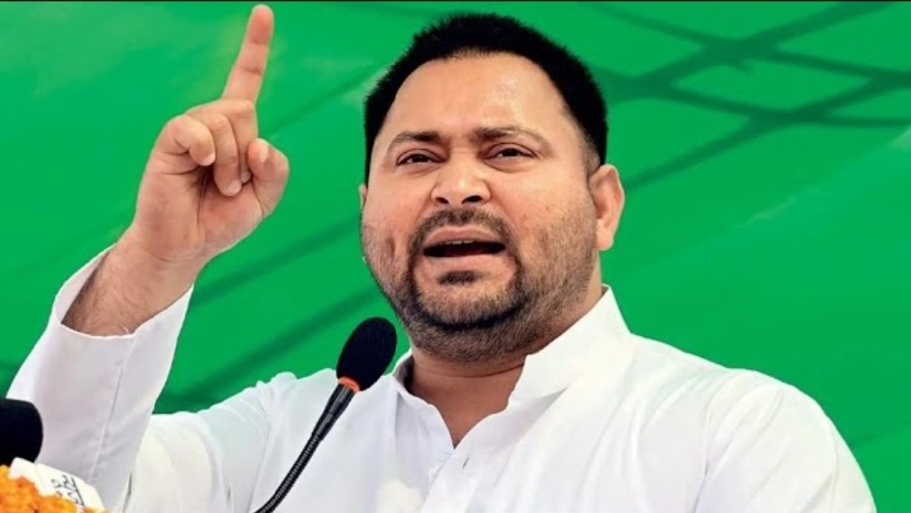 जो गलत करेगा उसे तुरंत सजा मिलेगी, जाति-धर्म या पद किसी को नहीं बचाएगा– तेजस्वी यादव