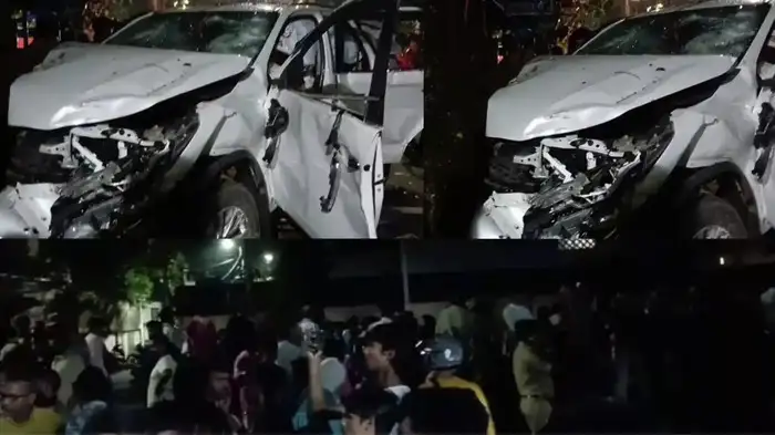 रांची में दर्दनाक सड़क हादसा, मासूम बच्ची समेत 3 की मौत