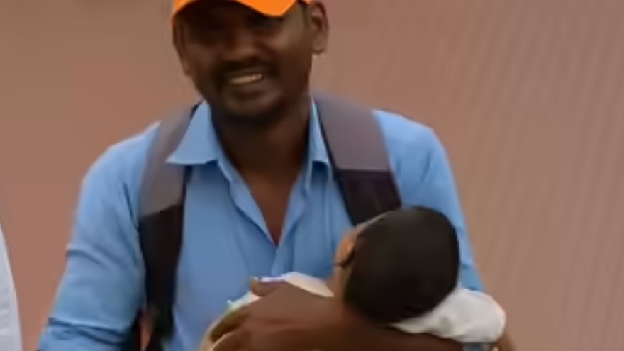 चलती ट्रेन में मासूम की चोरी : भरोसे का खून, मां का कलेजा छलनी