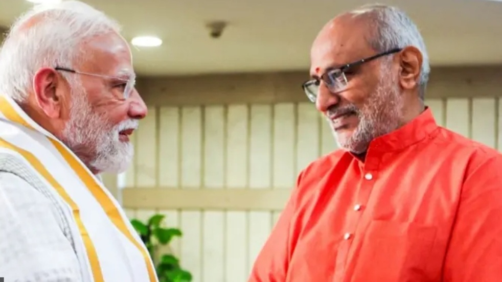 उपराष्ट्रपति चुनाव: सत्ता पक्ष मज़बूत, विपक्ष ने जगन रेड्डी पर साधा निशाना