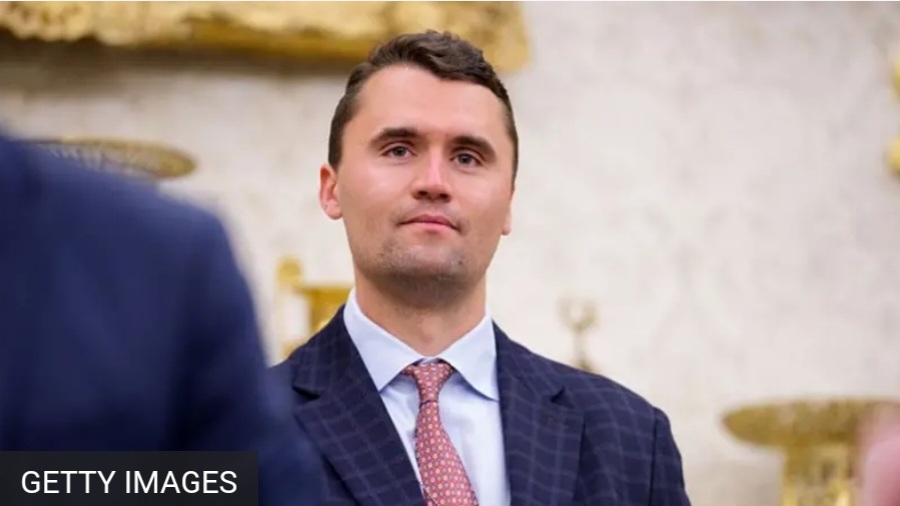 ट्रम्प का भावुक प्रतिक्रिया वीडियो — चार्ली कर्क की हत्या पर