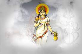 दुर्गा पूजा का दूसरा दिन: मां ब्रह्मचारिणी की आराधना, ज्ञान और तप की प्रतीक