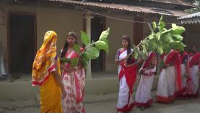 कर्मा पूजा : झारखंड की धरती का अनोखा पर्व