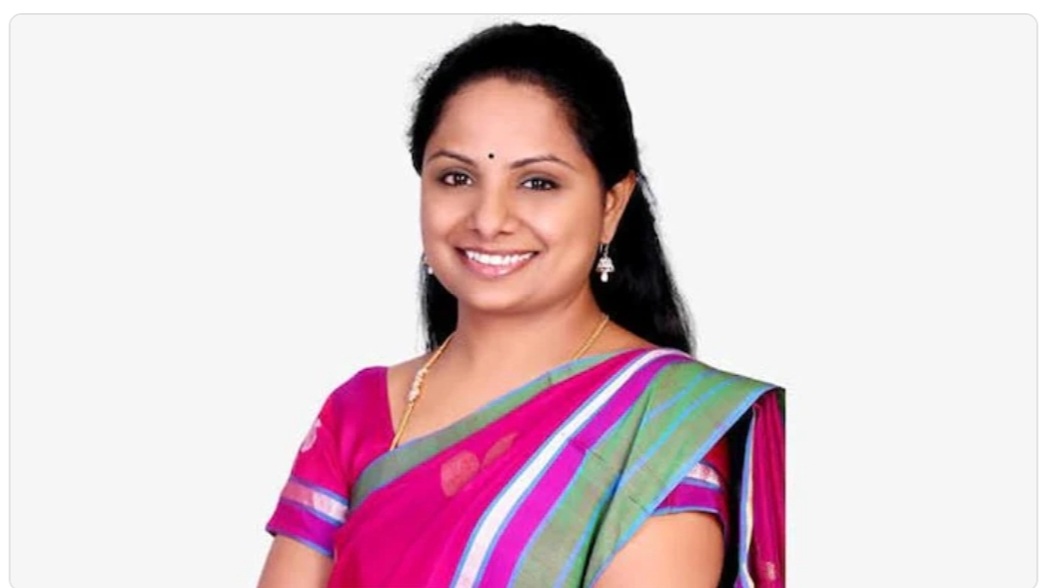 बीआरएस में भूचाल: एमएलसी कविता निलंबित, पारिवारिक राजनीति पर फिर सवाल