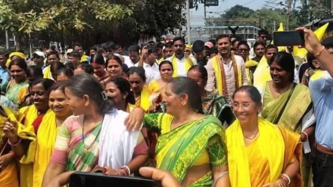 बीच रास्ते में कैंसिल हुई टाटा–पटना वंदे भारत एक्सप्रेस, कुर्मी आंदोलन से रेल यात्री बेहाल