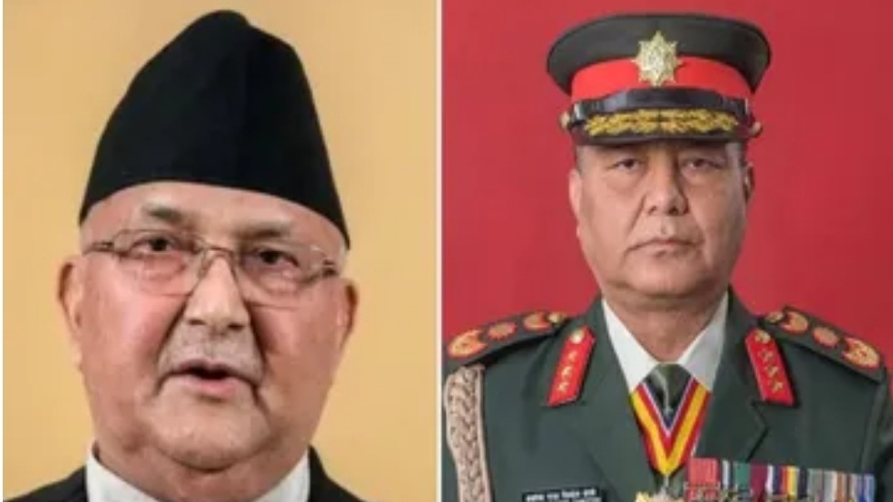 नेपाल में सत्ता संकट: पीएम केपी ओली ने दिया इस्तीफ़ा, सेना ने संभाली बागडोर