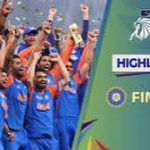 India won the match