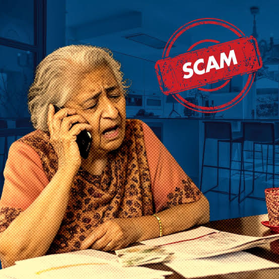 “डिजिटल अरेस्ट” का शिकार: साइबर ठगी के बाद 76 वर्षीय महिला की मौत