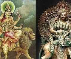नवरात्रि का पंचम दिन: मां स्कंदमाता की आराधना में डूबे श्रद्धालु, मंदिरों में गूंजे जयकारे