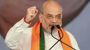 लेडी इंस्पेक्टर गुंजन सोनी की शानदार लाइव प्रस्तुति पर अमित शाह ने की खुलकर तारीफ