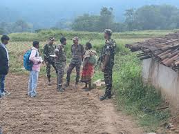 तिहरा हत्याकांड, डायन-बिसाही के शक में परिवार के तीन सदस्यों की बेरहमी से हत्या,