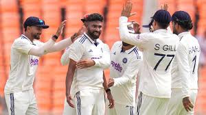 जन्मदिन पर गंभीर को खास तोहफा: दिल्ली टेस्ट में वेस्टइंडीज को हराकर भारत ने 2-0 से जीती सीरीज