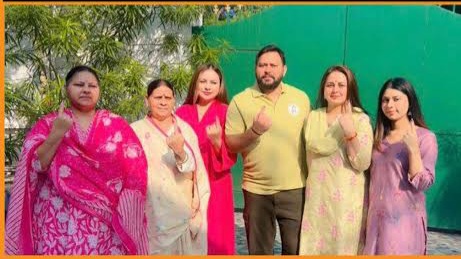 इस बार मतदान सरकारी नौकरी और रोजगार के लिए – इस बार मतदान नए बिहार के लिए!