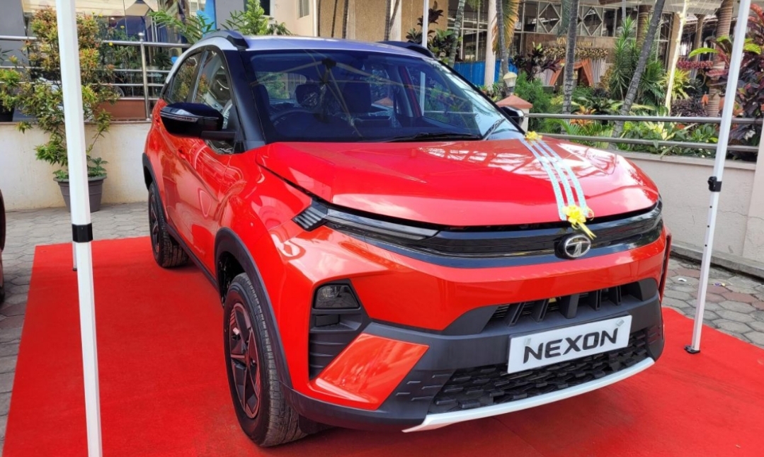 अररिया में 4 दिन में खुला करोड़ों की कार चोरी का राज, एसआईटी ने बरामद की दो नई नेक्सॉन