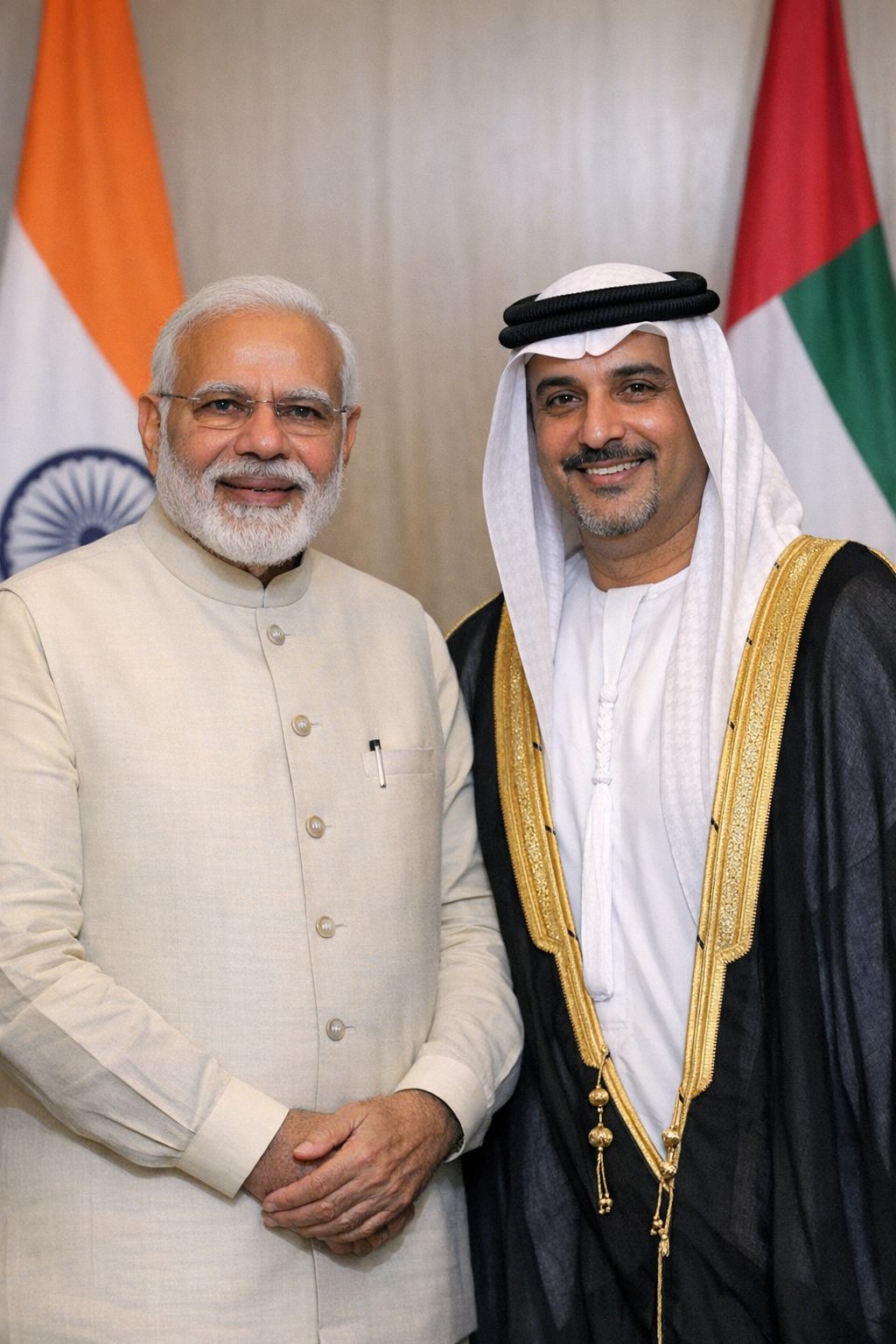 ईरान-इजरायल युद्ध के बीच UAE का बड़ा बयान— मोदी का एक कॉल खत्म कर सकता है संकट