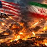 iran vs america and isrieal