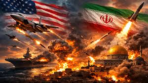 iran vs america and isrieal