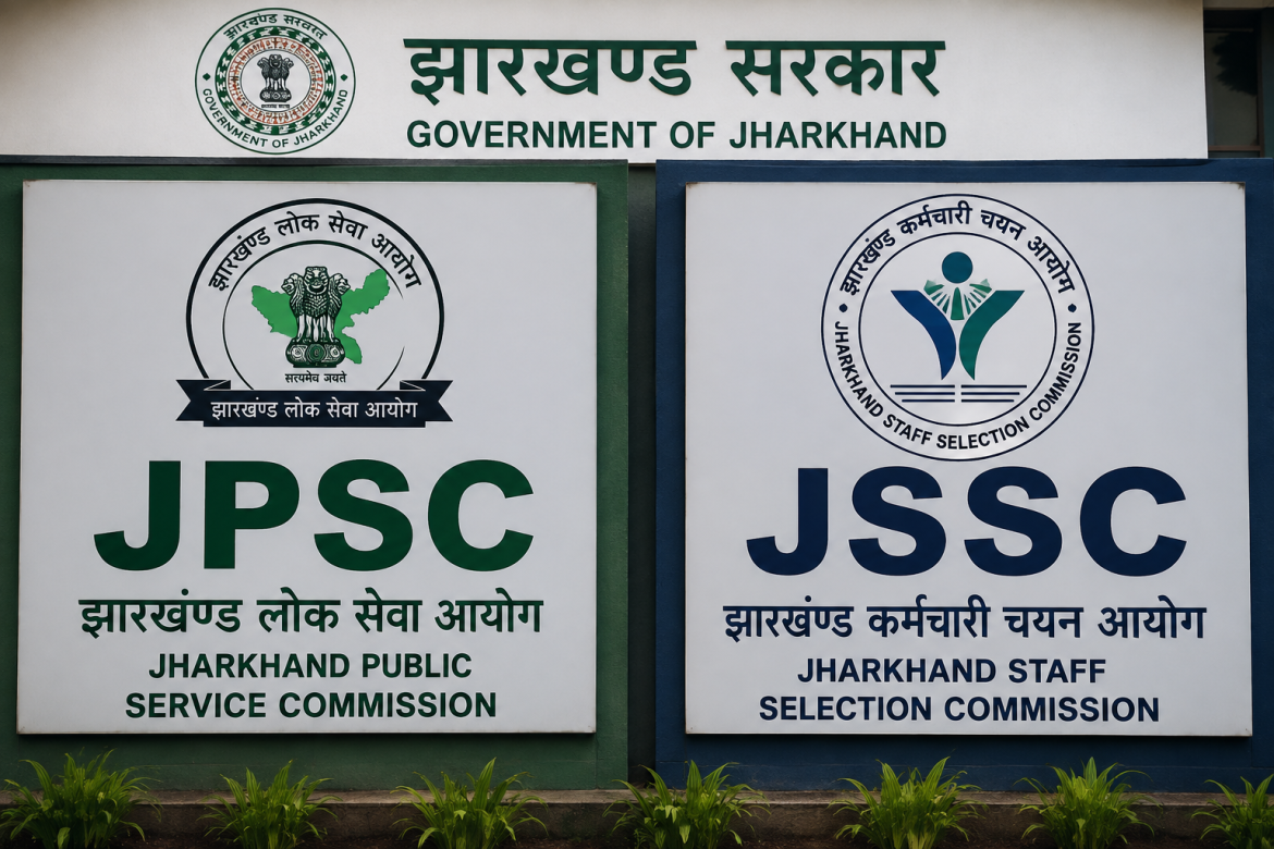 झारखंड भर्ती परीक्षा घोटाला: JSSC-CGL रद्द, अभय तिवारी समेत कई गिरफ्तार, CID-SIT की जांच से बढ़ी सियासी हलचल